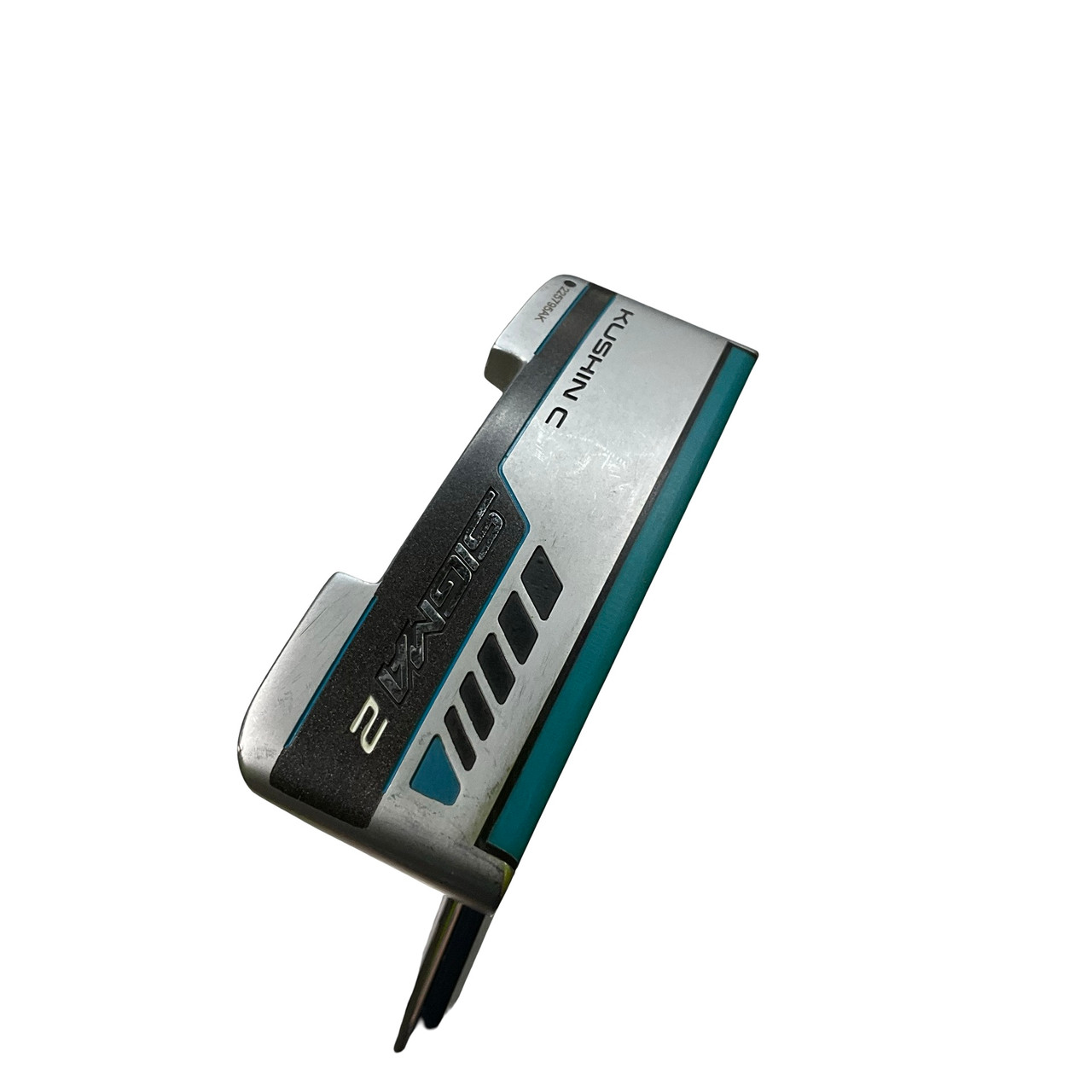 Used Ping KUSHIN C SIGMA 2 Mens Putter RH