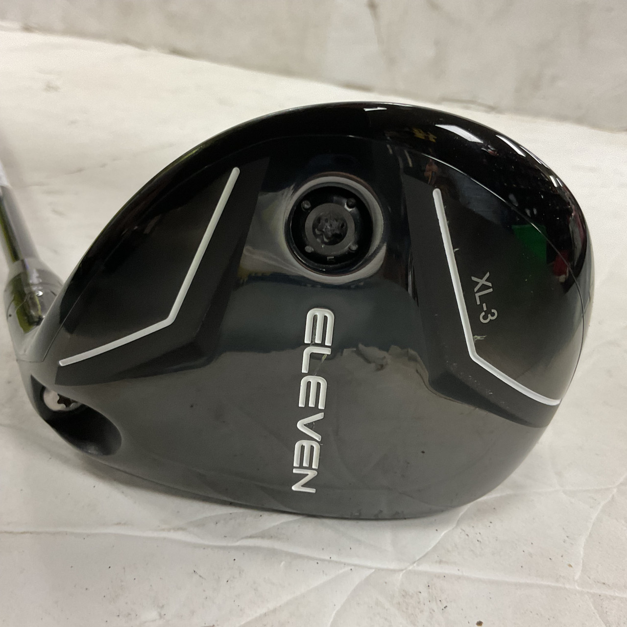Used ELEVEN XL-3 Mens Hybrid Club RH 3 Hybrid