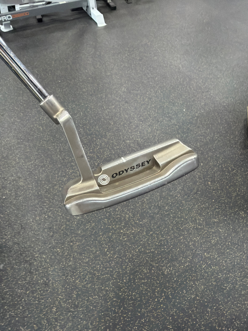 Used Odyssey WHITE HOT TOUR Mens Putter RH
