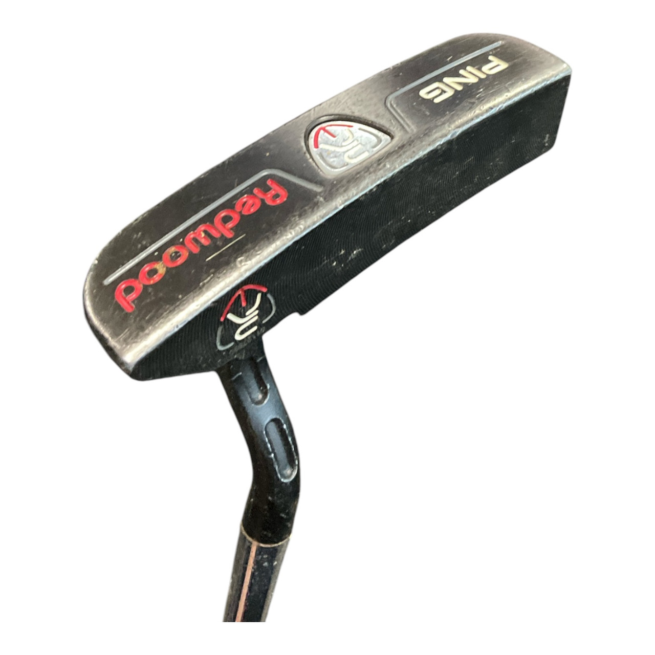 Used Ping REDWOOD Mens Putter RH