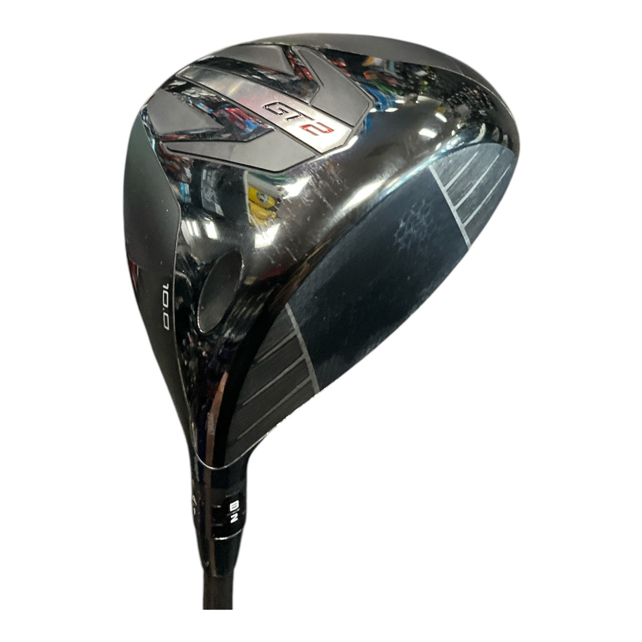 Used Titleist GT2 Mens Driver RH 10.0 Degree