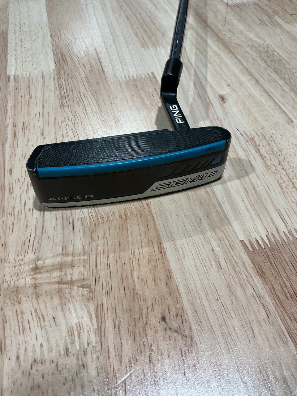 【レフティ】 ping SIGMA 2 ANSER 33インチ レフティ】 ping SIGMA 2 ANSER 33インチ Ping Sigma 2 Anser