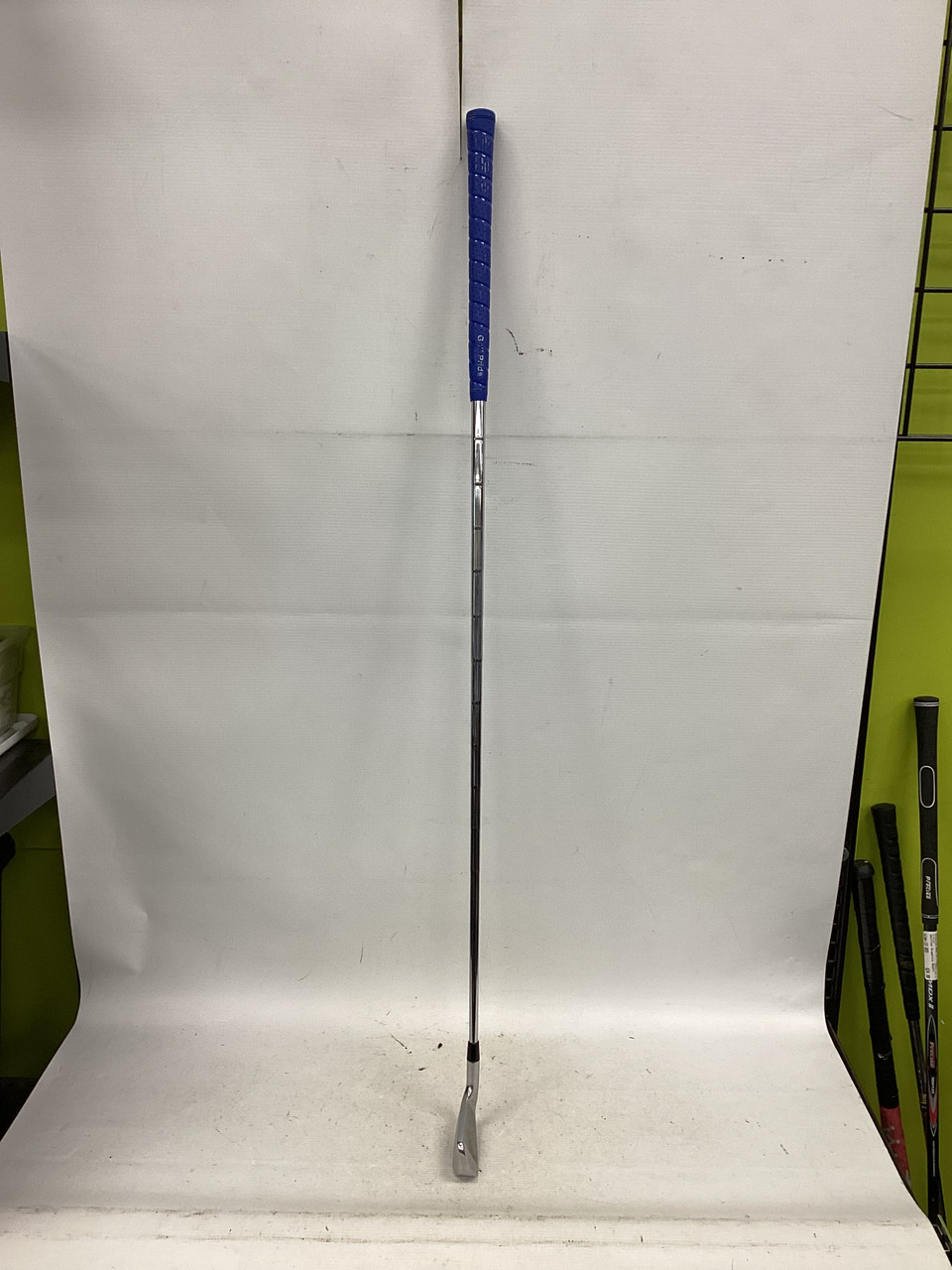 UTILITY GARMENTS SUPPLYグレー MA-1 Used Srixon ZX UTILITY Mens Individual Iron RH 3 Iron
