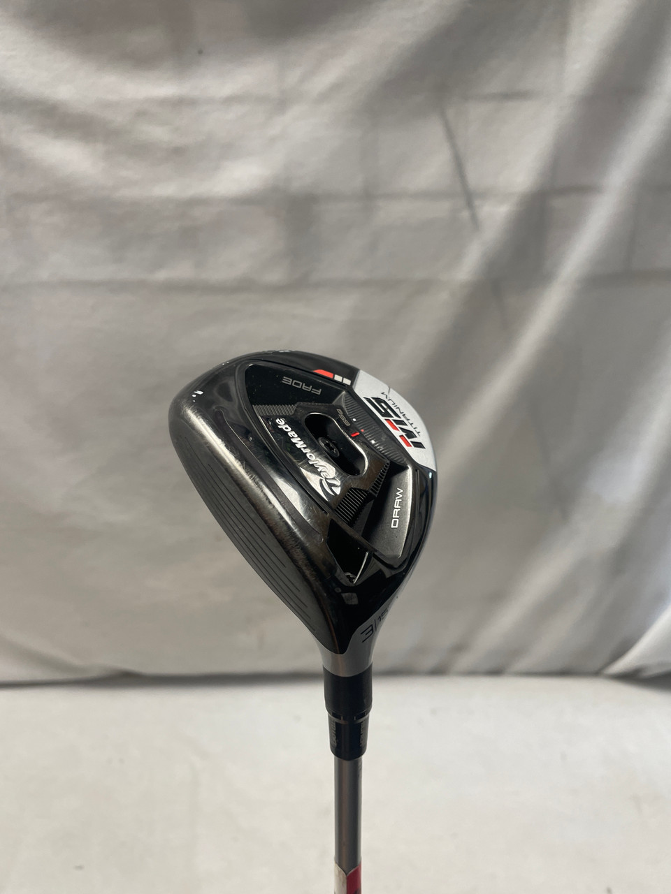 Used Taylormade M5 Mens Fairway Wood LH 3 Wood