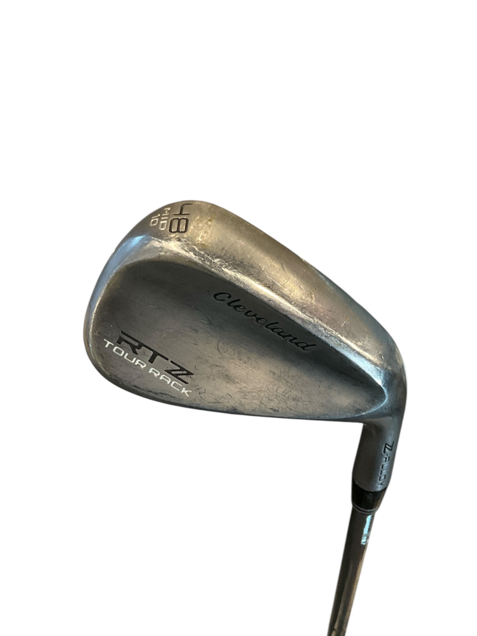 Used Cleveland RTZ TOUR RACK Golf Wedge Mens RH 48 Degree
