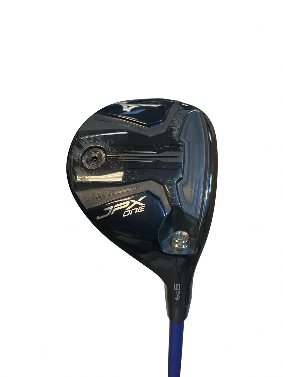 Used Mizuno JPX ONE Mens Fairway Wood RH 9 Wood