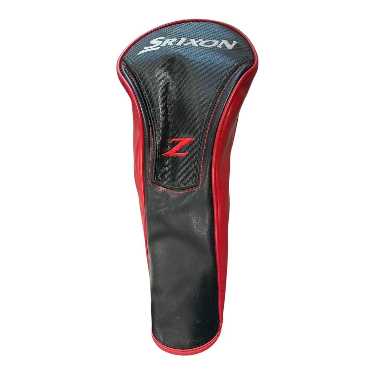 自動車 faceone Used Srixon Z DRIVER HEAD COVER Golf Accessory