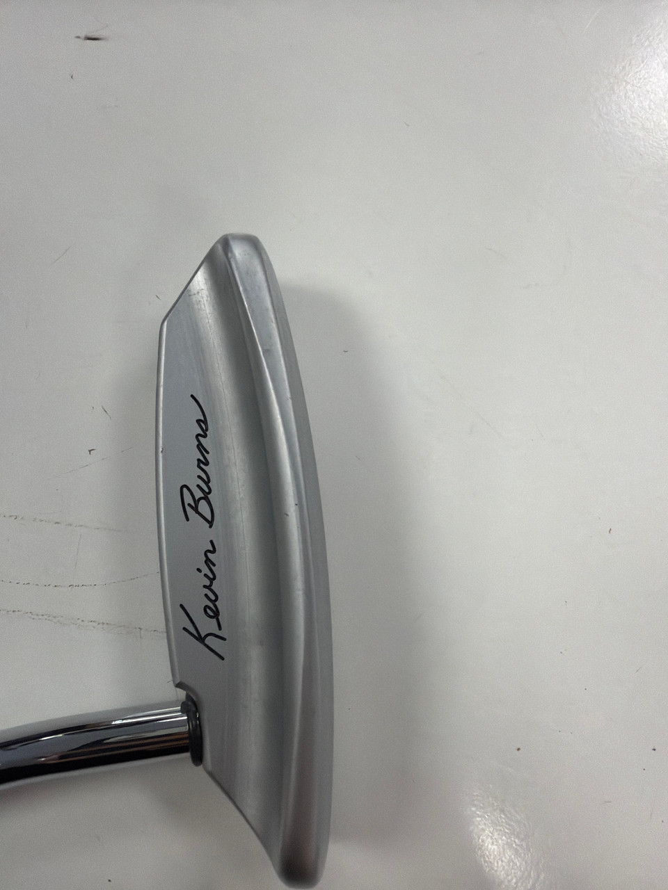 Used KEVIN BURNS 9302 PUTTER Mens Putter RH