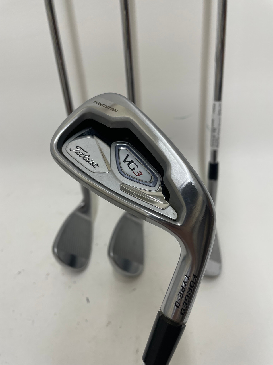 Used Titleist VG3 Mens Iron Set RH 7I-PW
