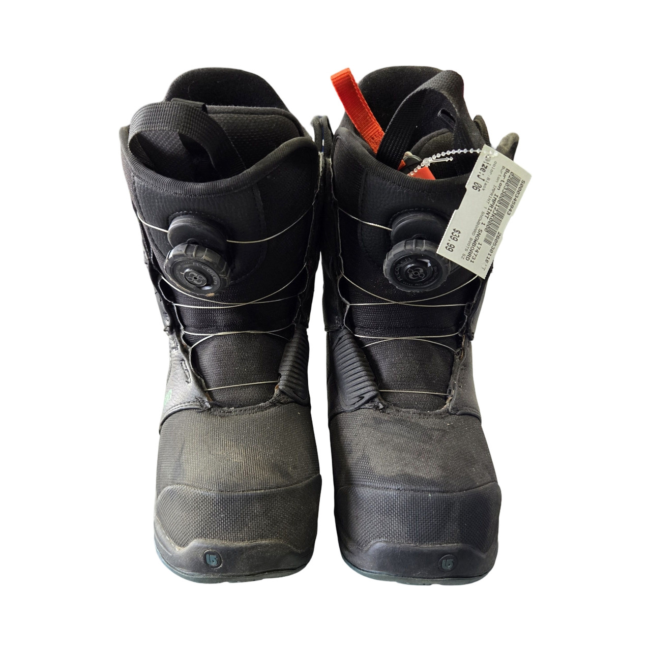 burton imprint snowboard boots Men's Waverange X Step On Boots, Sage Green, Size 10 The boots are designed for surfy maneuverability and offer a softer mid Burton Ruler Snowboard Boots -