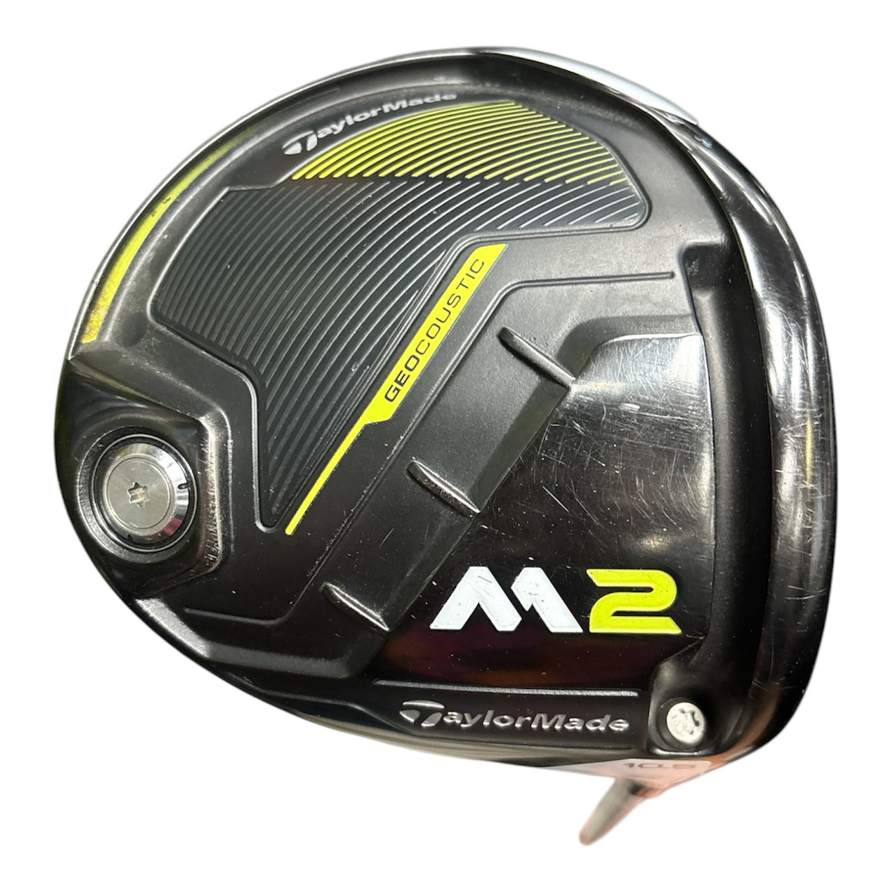 Used Taylormade M2 Mens Driver RH 10.5 Degree