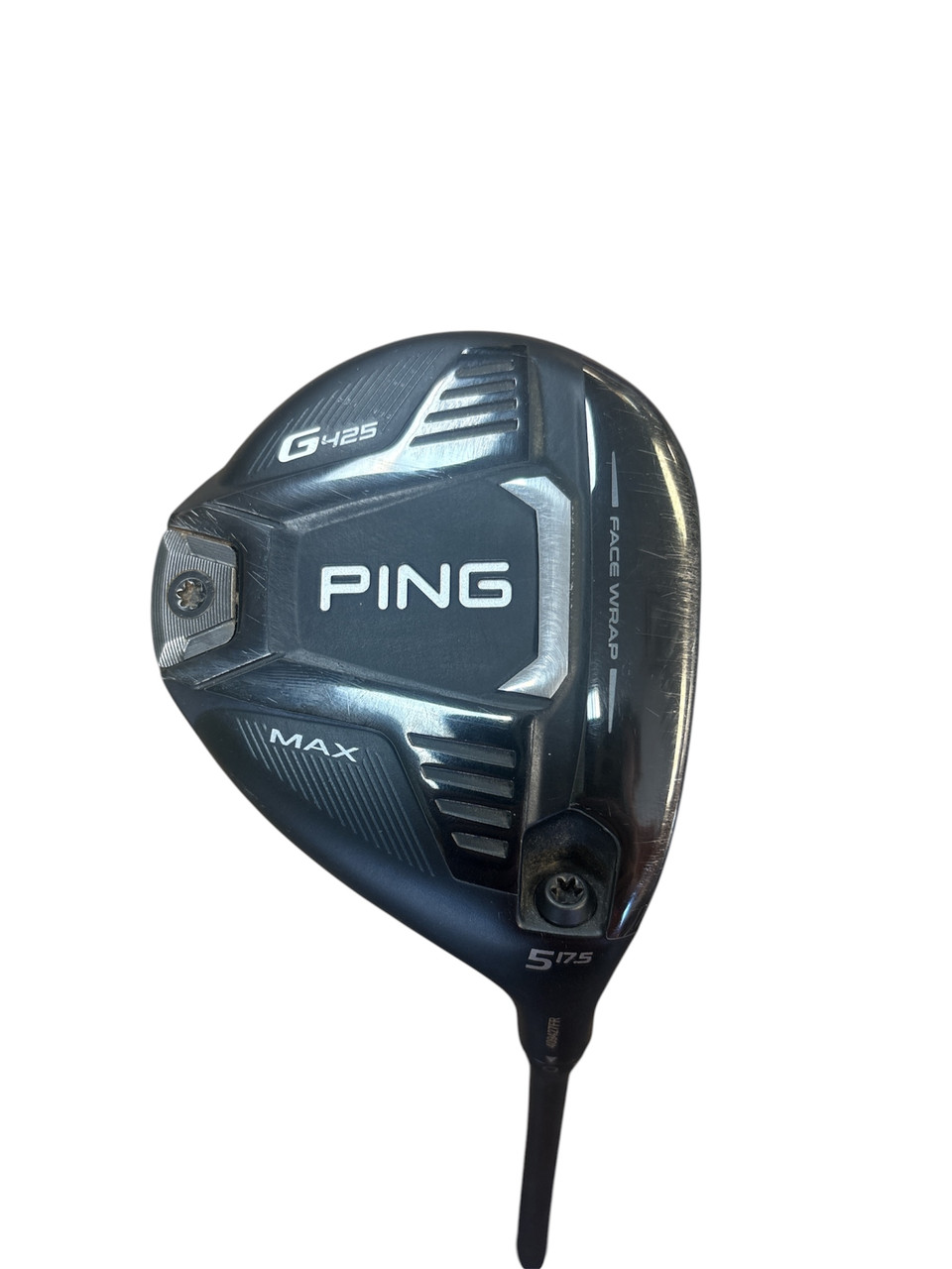 Used Ping G425 MAX Mens Fairway Wood RH 5 Wood