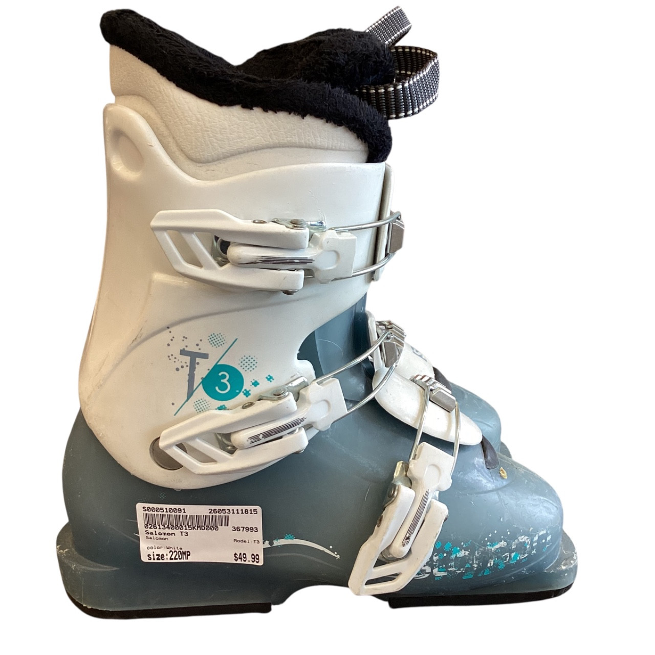 salomon all mountain q90 skis Salomon Q90 169cm Skis w/ Salomon STH13 Bindings