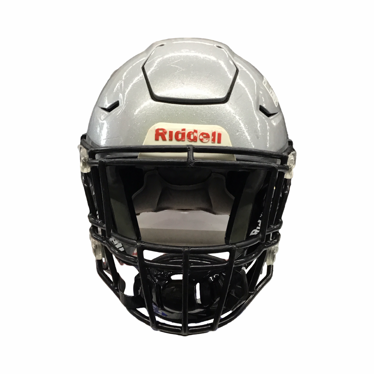 riddell speedflex youth 1 bar helmet Football with Facemask, Speed Flex Helmet for Football : Sports & Outdoors level protection where it matters most Riddell Youth Speedflex ND6 Helmet