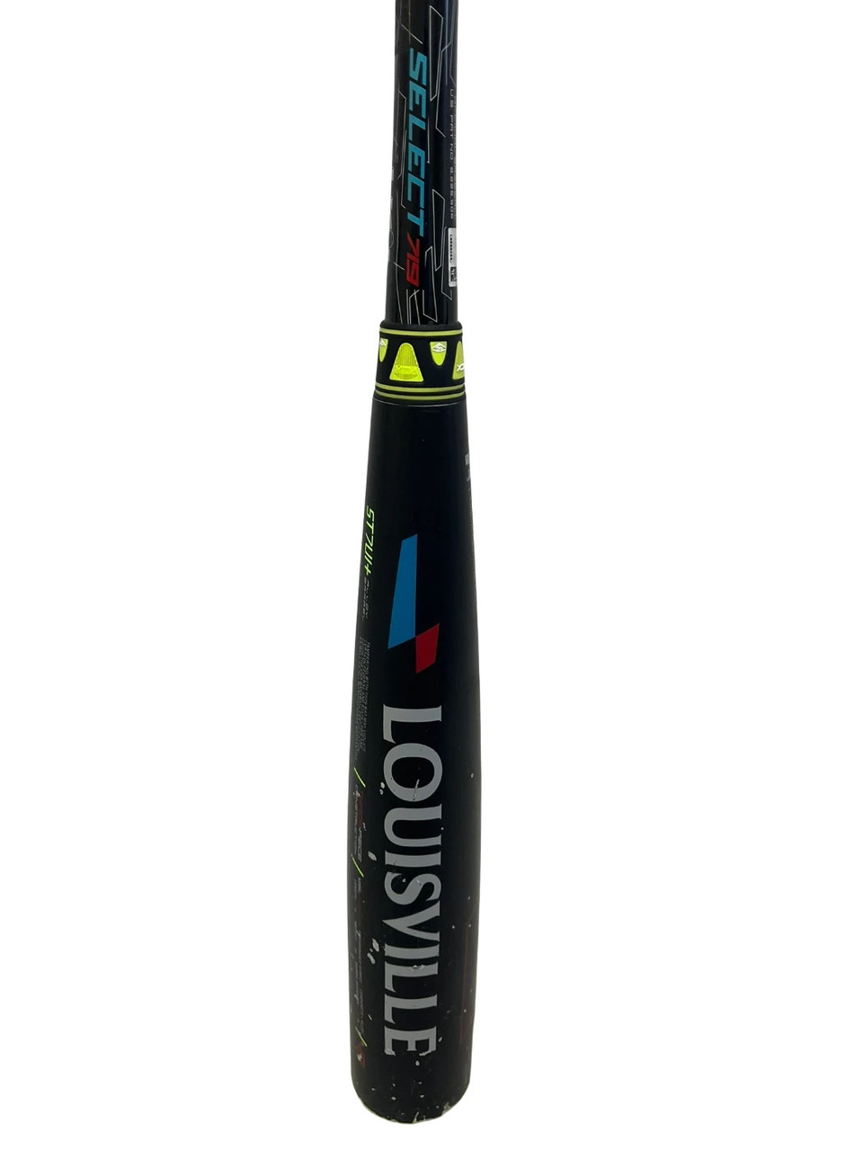 Used Louisville Slugger SELECT 719 BB/SB USA 2 5/8 Bat 31