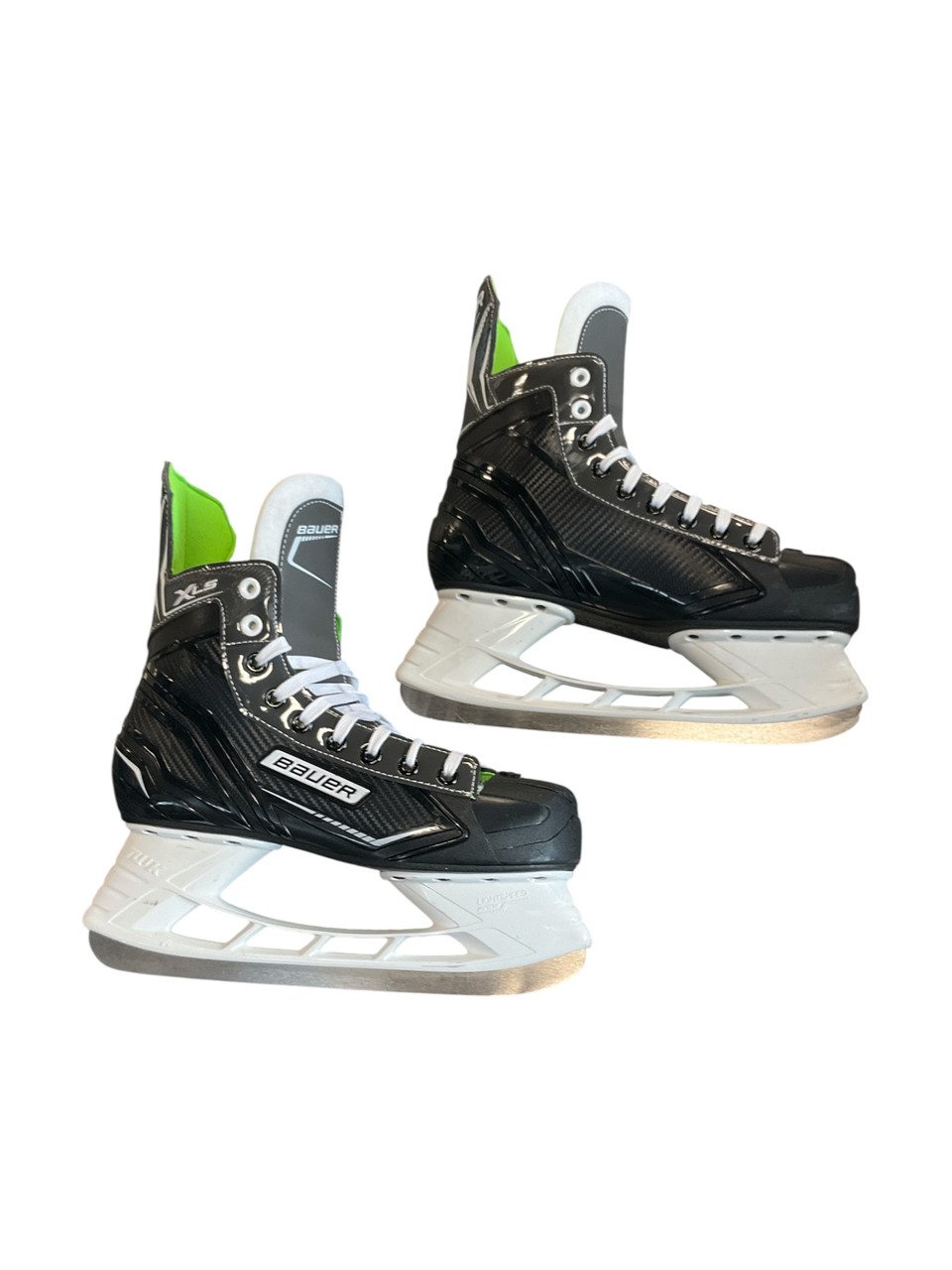 Used Bauer X-LS Senior Hockey Skate Senior 7 display picture 1