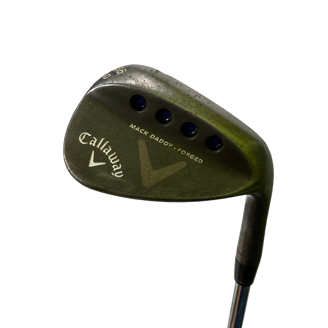 MACK DADDY FORGED(2019) ウェッジ 3本セット Callaway Mack Daddy FORGED ヴェッジ3本セット Callaway Golf 【公式