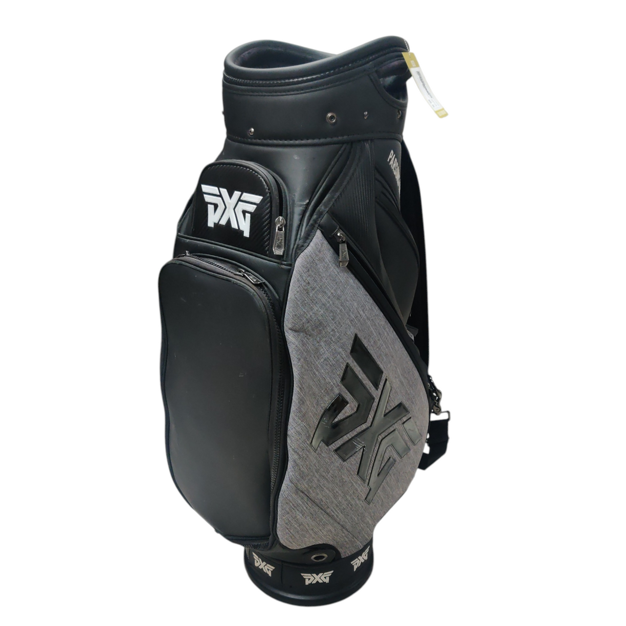 Used PXG Golf Mens Staff Bag Black