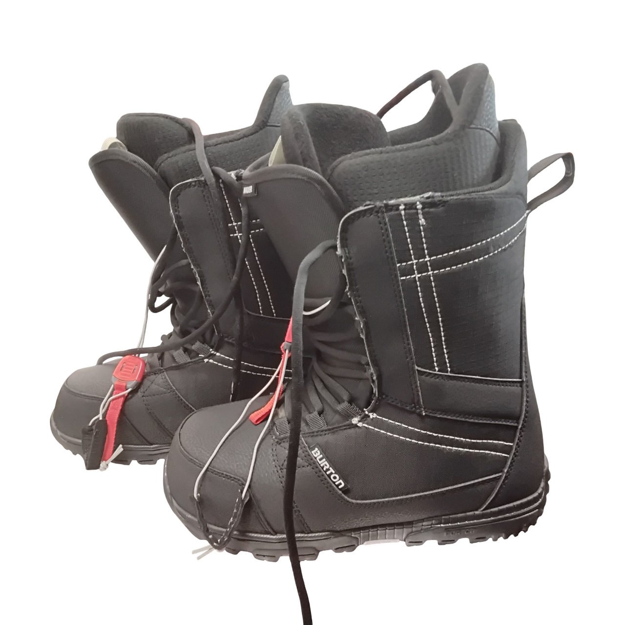 burton imprint snowboard boots Men's Highshot Step On Gray 14 Im blown away by how easy the Highshot Step On boots are to use Burton - Men's Moto Black