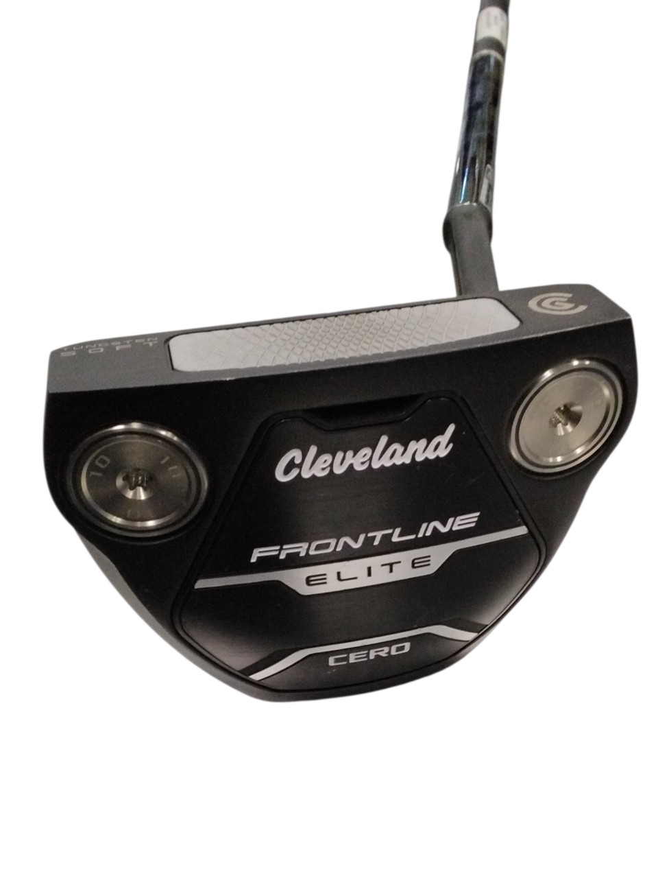 Used Cleveland FRONTLINE ELITE CERO Mens Putter RH