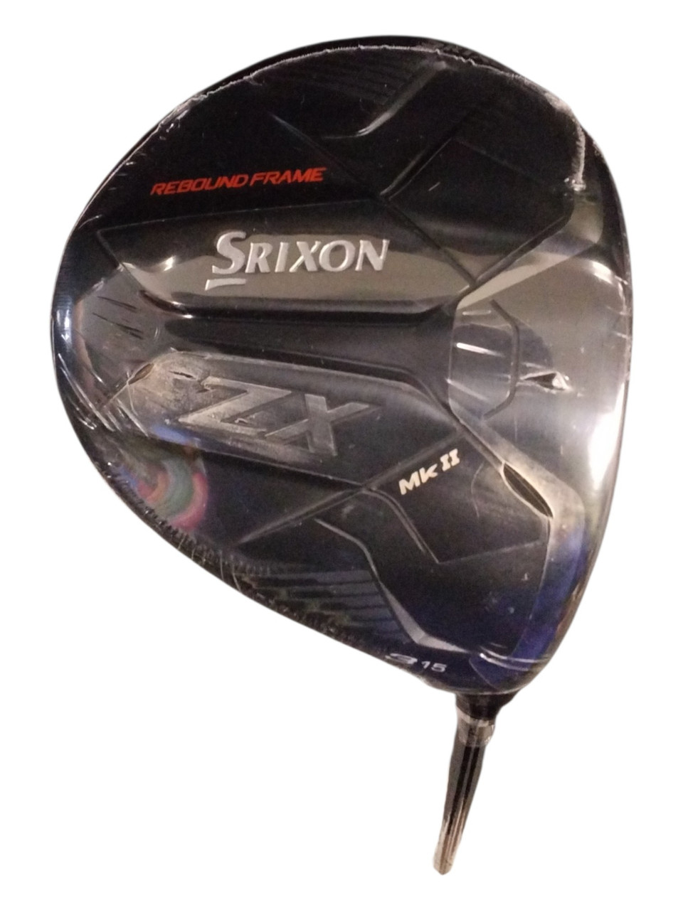 Used Srixon ZX MKII Mens Fairway Wood RH 3 Wood