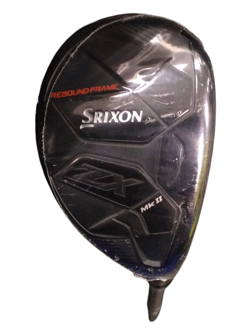 8YARDS Men’s ERITSUKI HYBRID Used Srixon ZX MKII Mens Hybrid Club RH 4 Hybrid