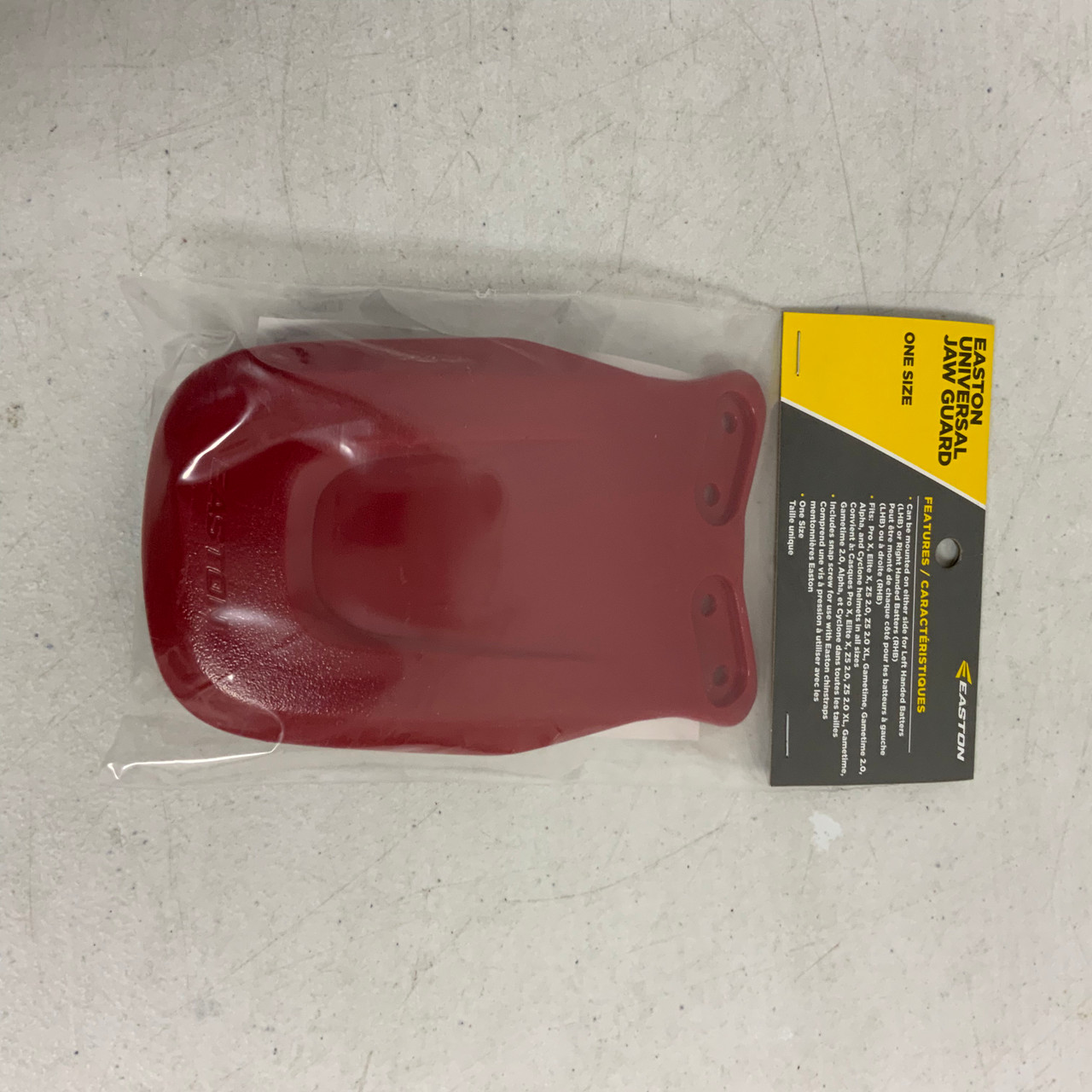 Easton Jaw Guard