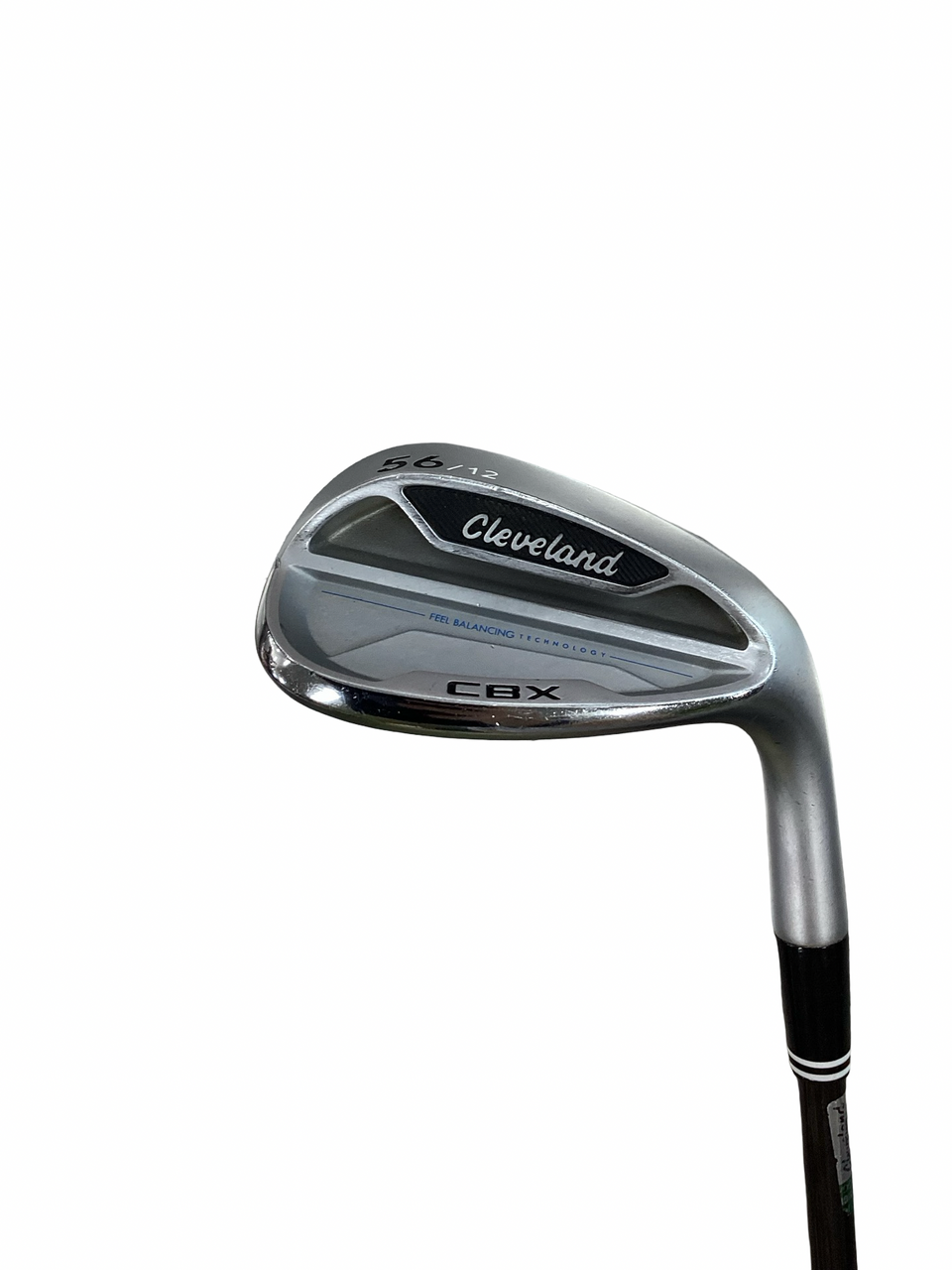 Used Cleveland CBX Golf Wedge Mens RH 56 Degree