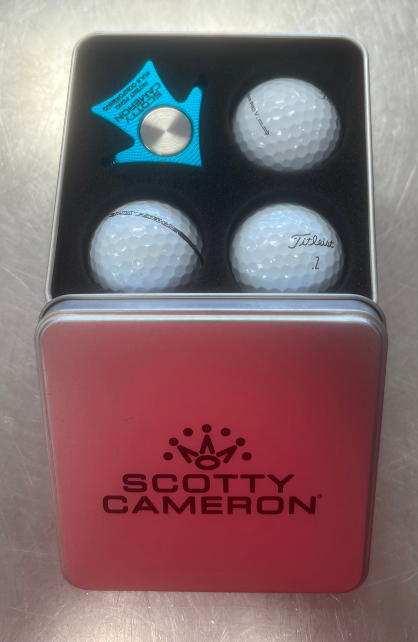 Used Titleist SCOTTY CAMERON AERO TOOL Golf Accessory