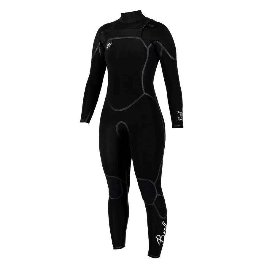 【未使用】Buell Wetsuits 3/2　フルスーツウエットスーツ　M相当 BUELL WMS RB2 3/2 W04 Full Wetsuits Full Wetsuits