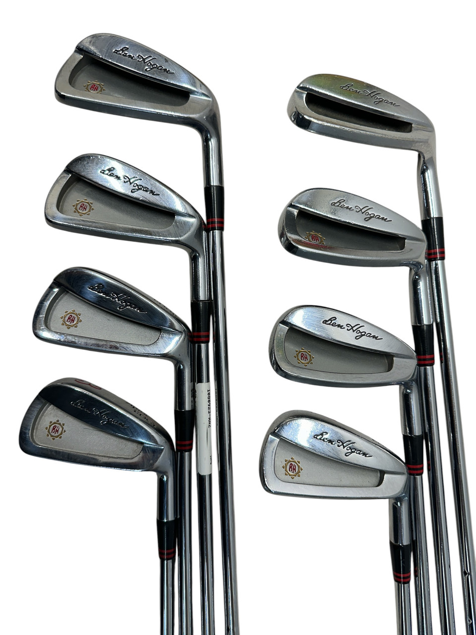 Ben Hogan Apex Edge 3I-SW カーボン 10本セット Used Ben Hogan APEX EDGE FORGED Mens Iron Set RH 3I-GW/AW