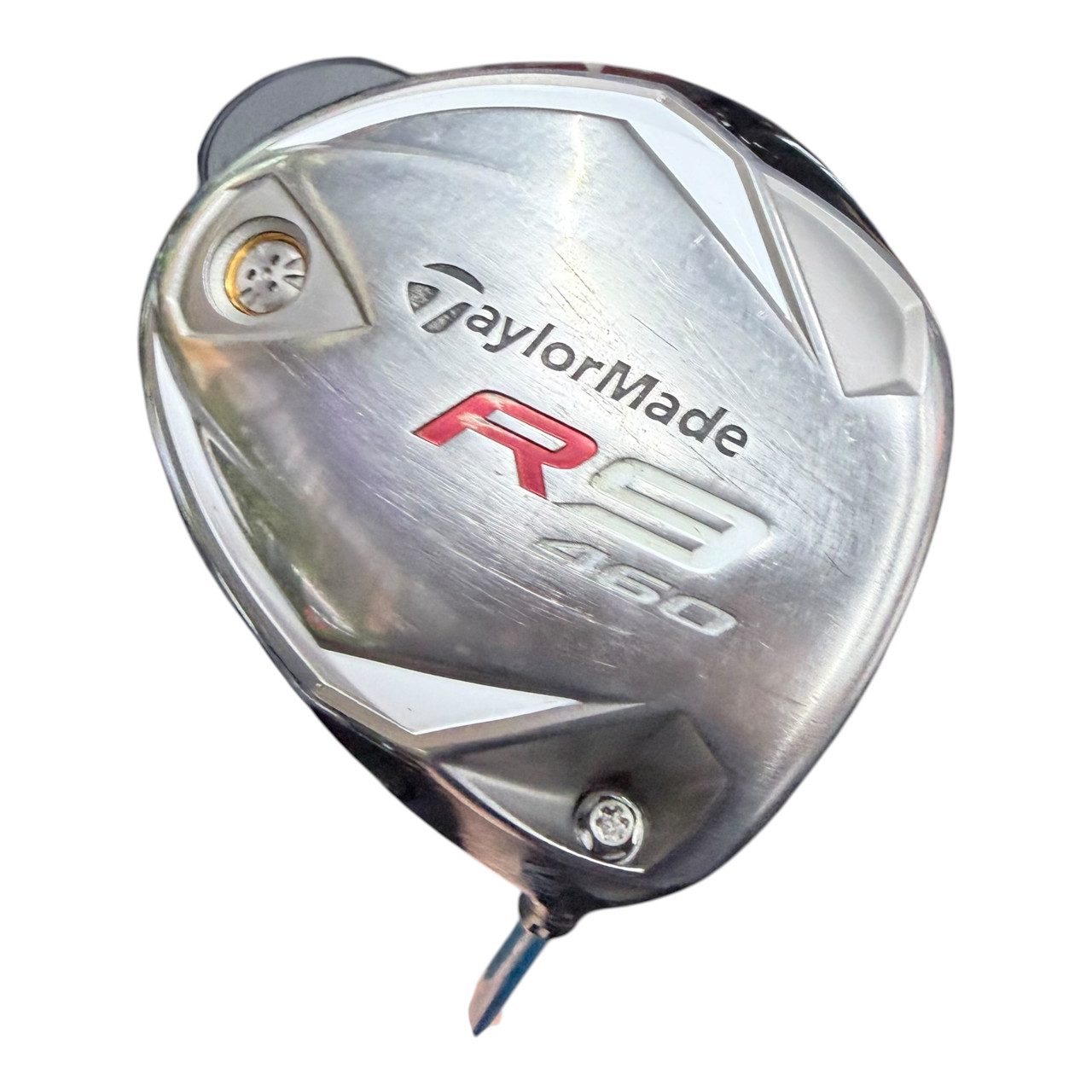 Used Taylormade R9 460 Mens Driver RH 10.5 Degree