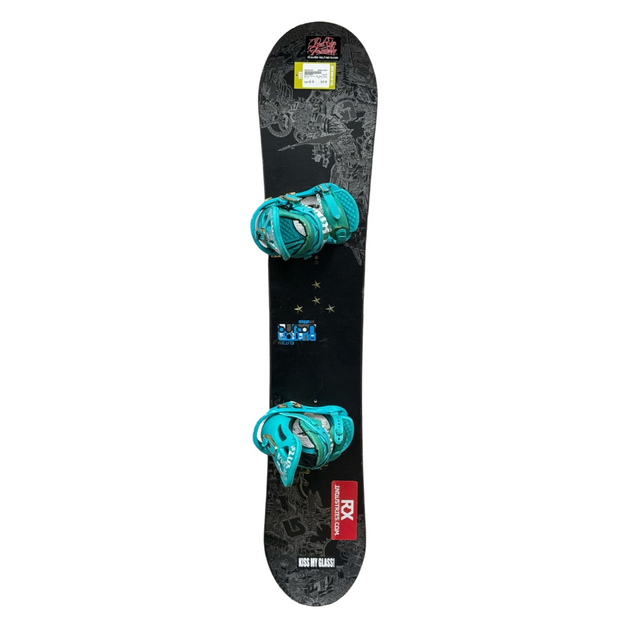 burton elite 151 snowboard Vintage 150 it caters to riders of all sizes with an extensive length range. Burton Elite Snowboard, 2008 -