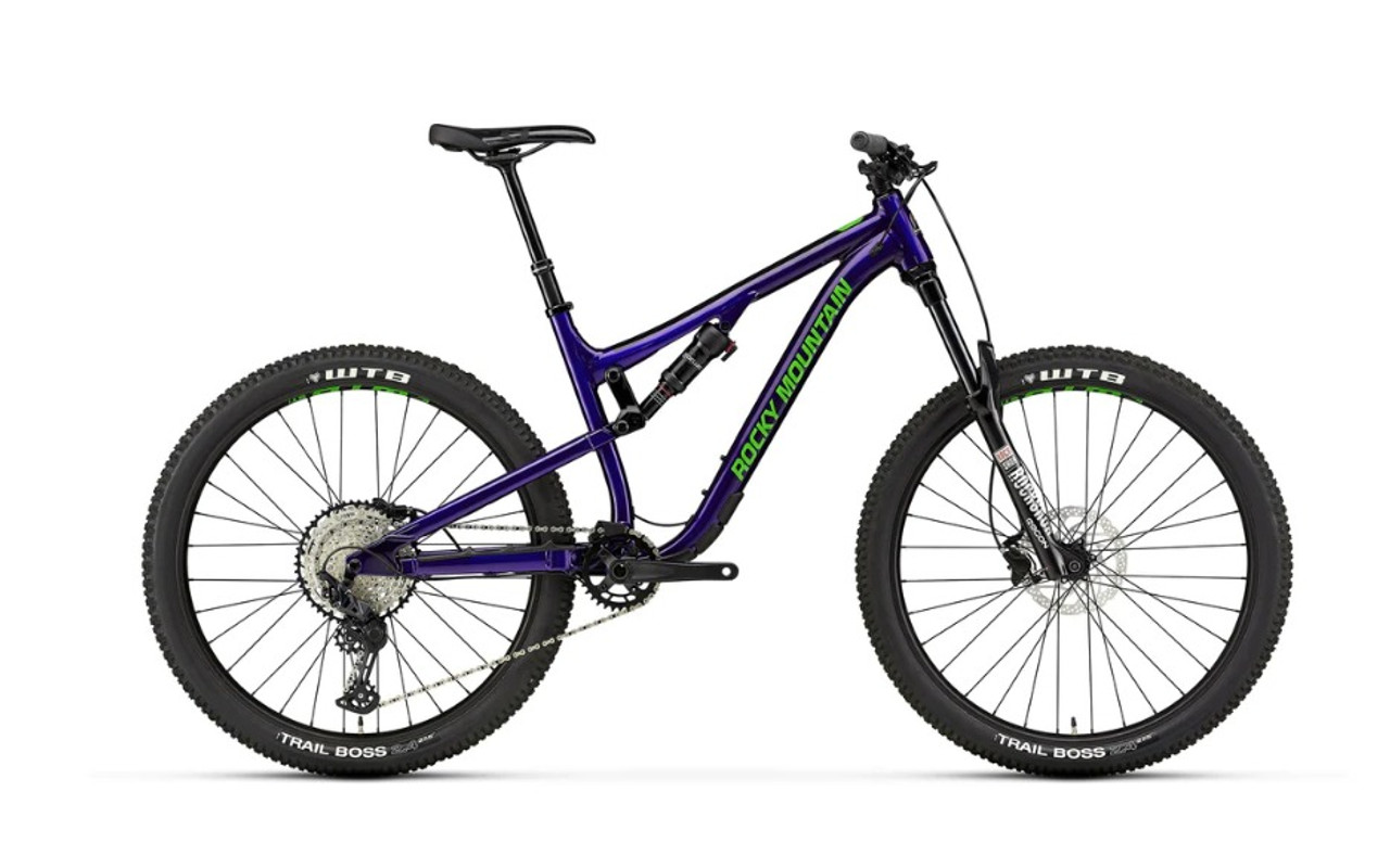 Used ROCKY MOUNTAIN THUNDERBOLT 10 XL Frame 11 Speed Men's Bikes