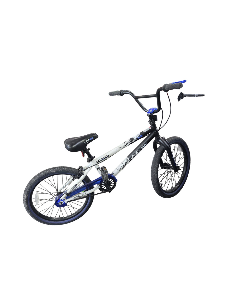 kent bmx bicycles 20" Shimmer inch Kent Chaos BoysFreestyle bike is a tricked 20" Kent Chaos