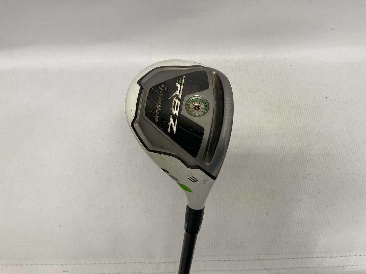 Used Taylormade RBZ Mens Fairway Wood RH 3 Wood
