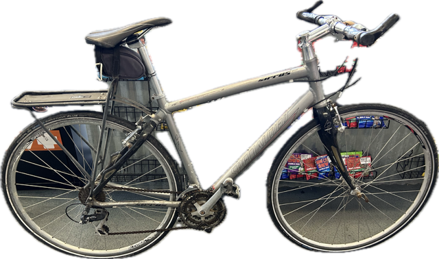 SPECIALIZED　sirrus DISC CALIFORNIA S Used Specialized SIRRUS SPORT Hybrid/City Bike Mens Grey 54-55cm
