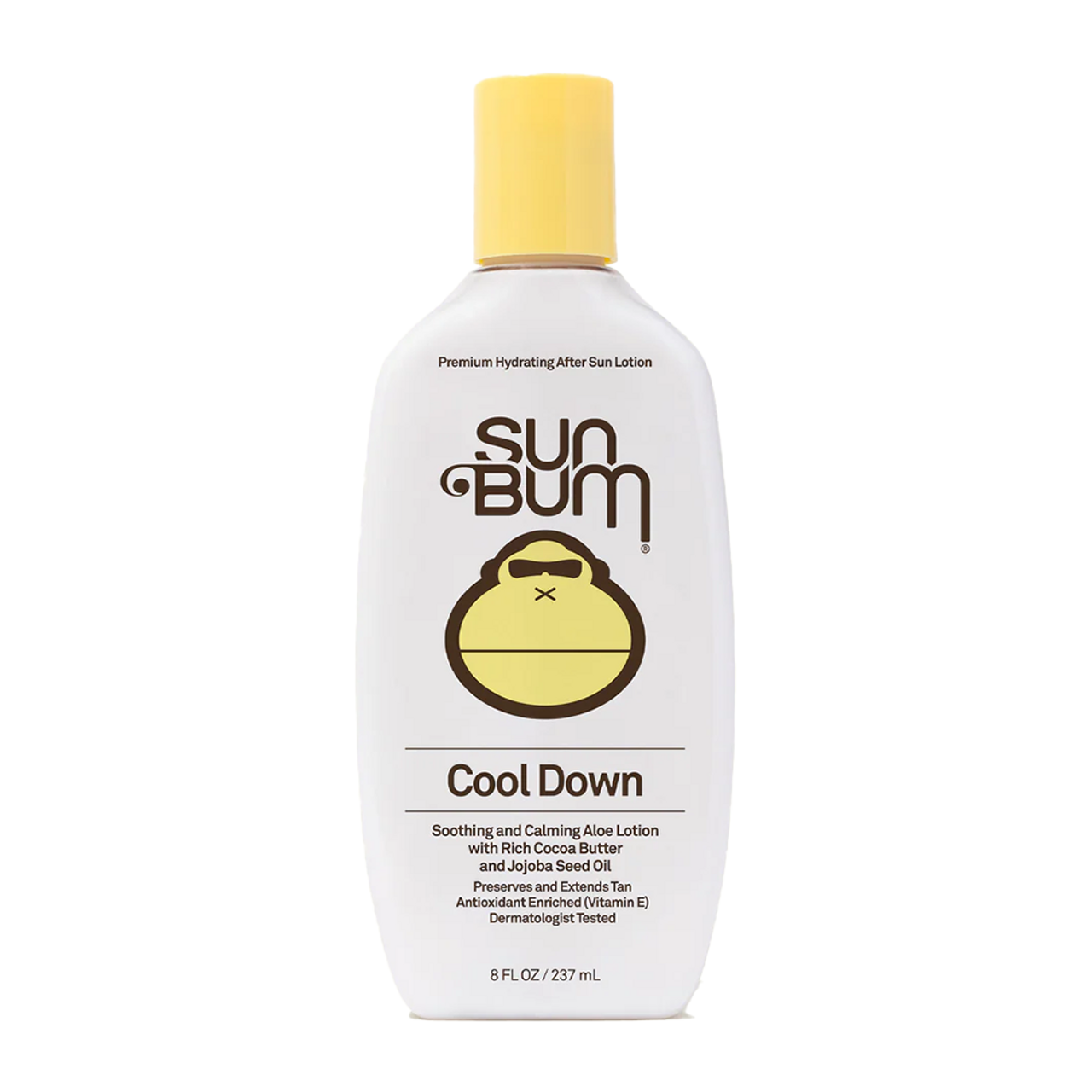 New Sun Bum After Sun Cool Down Lotion