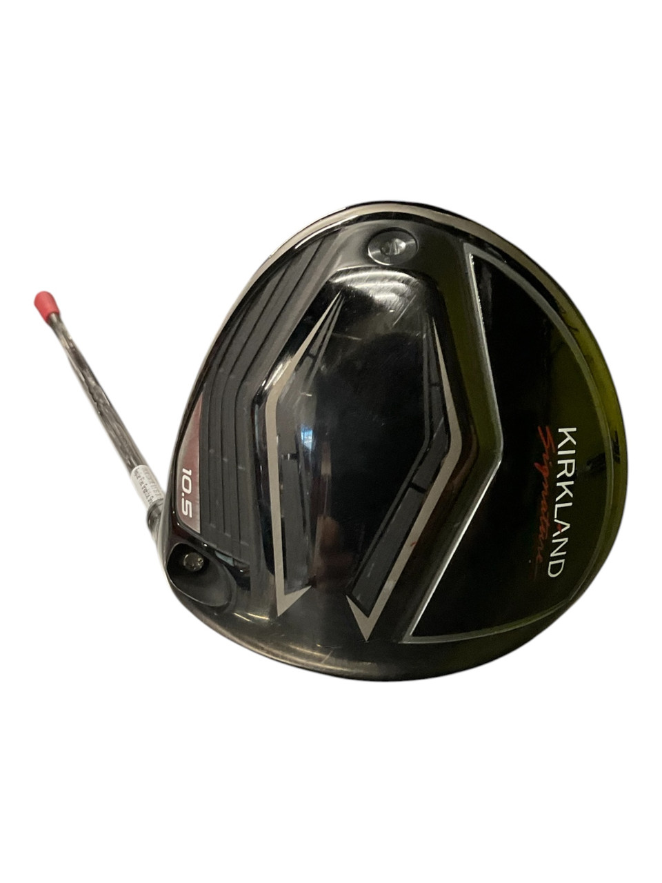 Used KIRKLAND SIGNATURE 10.5 DEG DRIVER Mens Driver RH 10.5 Degree