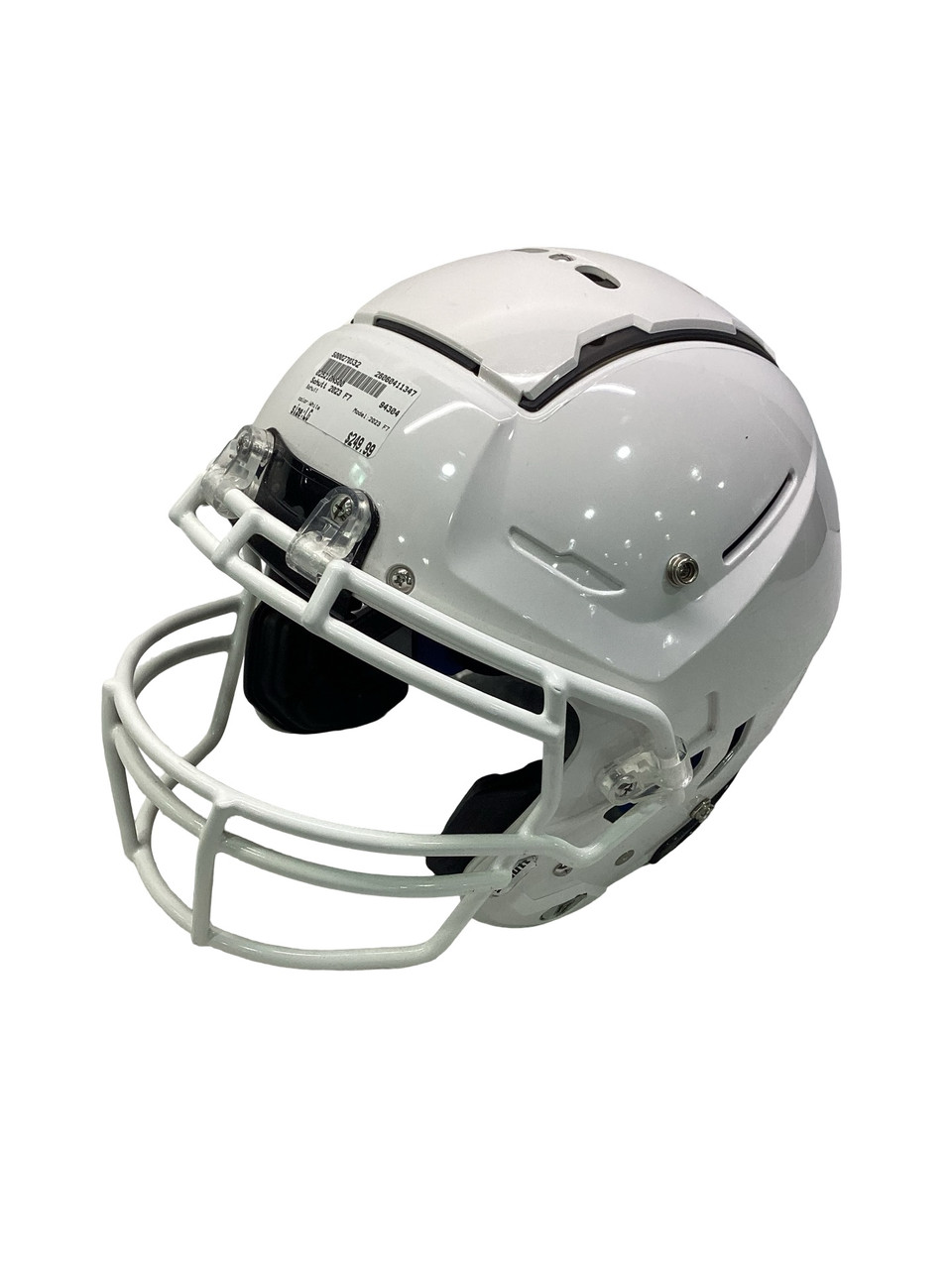 2023 f7 helmet 2026 Schutt Air Youth Football Helmet, Matte Black / Medium tune the fit Designed with a groundbreaking onboard AiR Schutt Helmet Adult Small Football