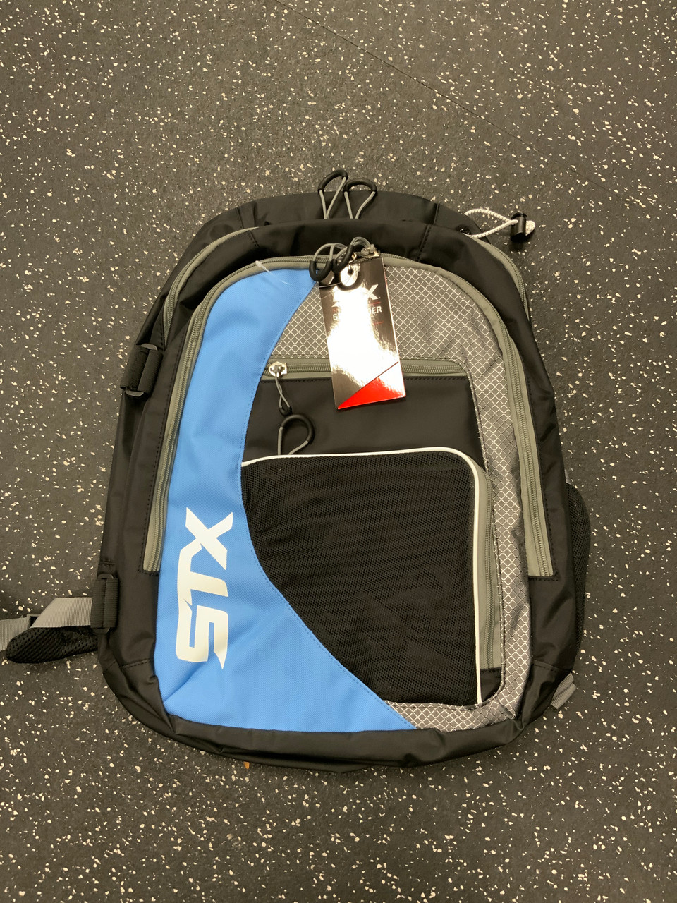 Sporting Goods Stx Sidewinder Lacrosse Backpack STX Sidewinder