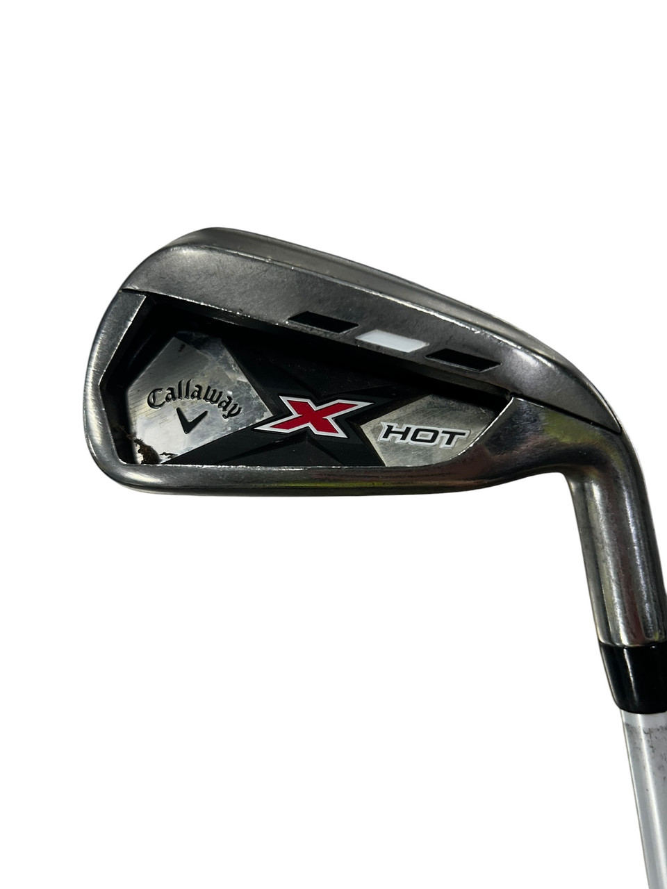 Used Callaway X HOT Mens Individual Iron RH 5 Iron