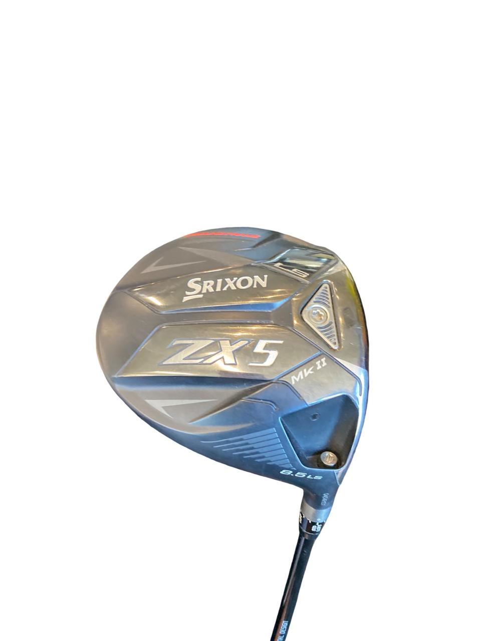 Srixon ZX5 MK II ドライバー 8.5° Srixon ZX5 LS MK II Driver (D