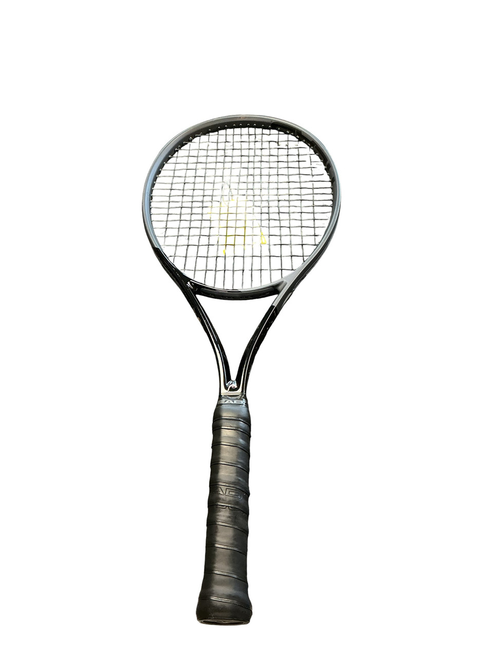 「美品」HEAD SPEED 500 MP Used Head SPEED MP 500 Adult Tennis Racquet Black Unknown