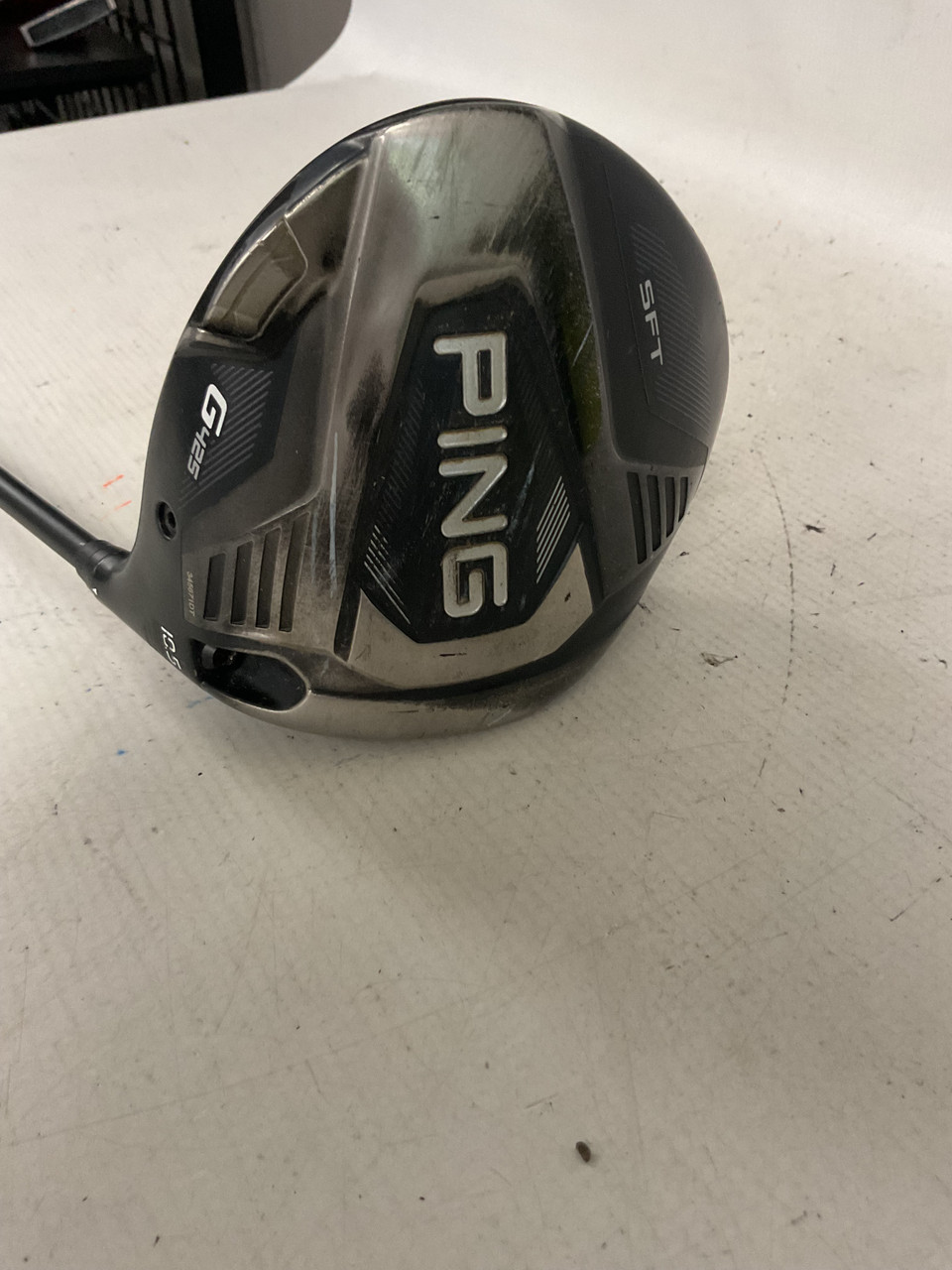 Used Ping G425 SFT Mens Driver RH 10.5 Degree