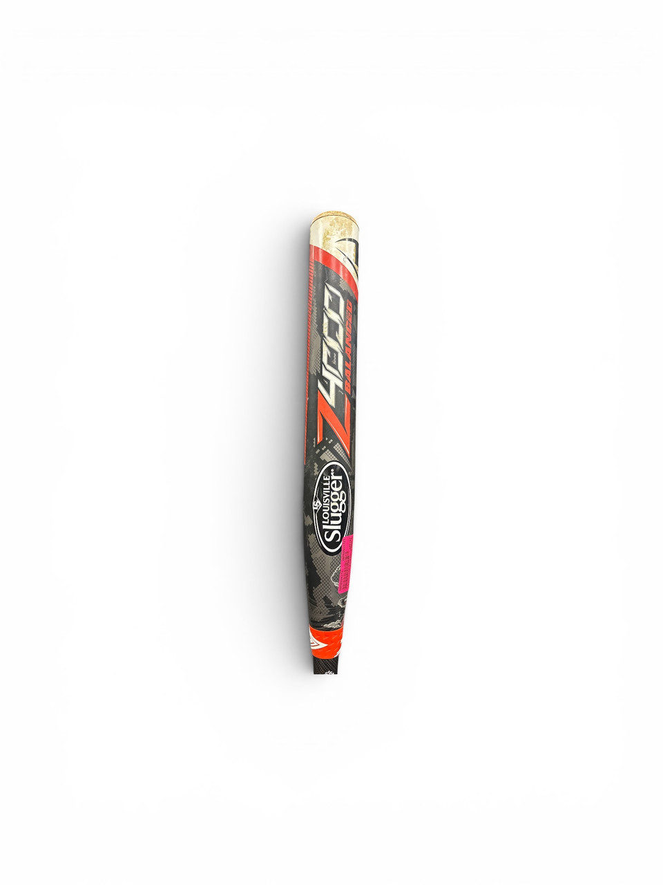 Used Louisville Slugger Z4000 BALANCED BB/SB Slowpitch Bat 34