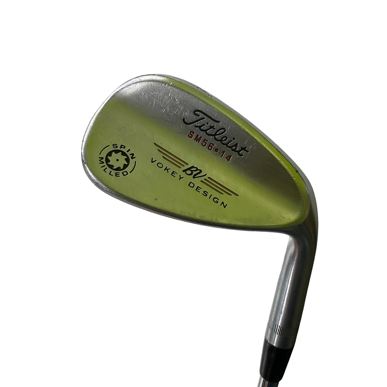 Used Titleist BV SM56-14 Golf Wedge Mens RH 56 Degree