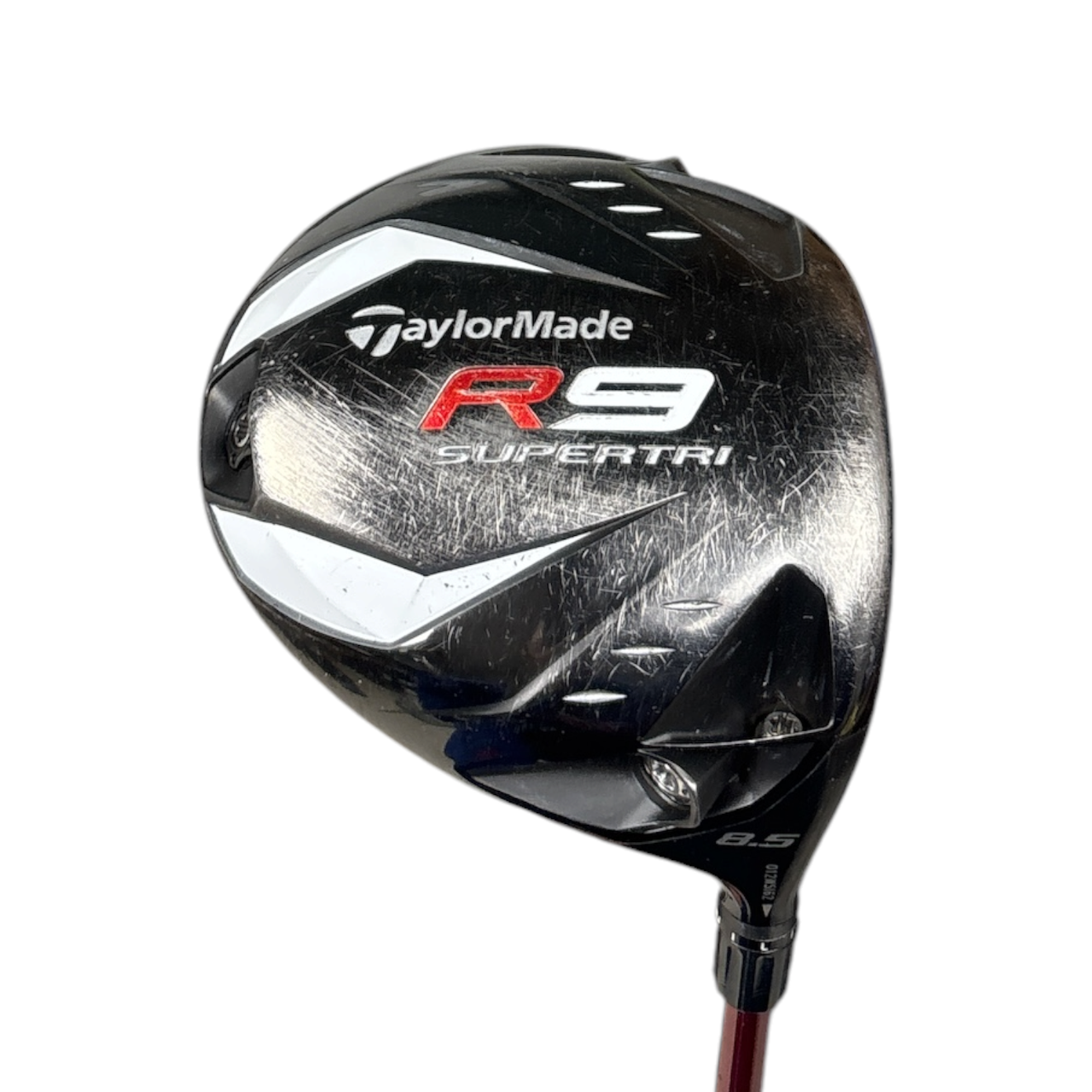 Used Taylormade R9 Mens Driver Right Hand 8.5 Degree
