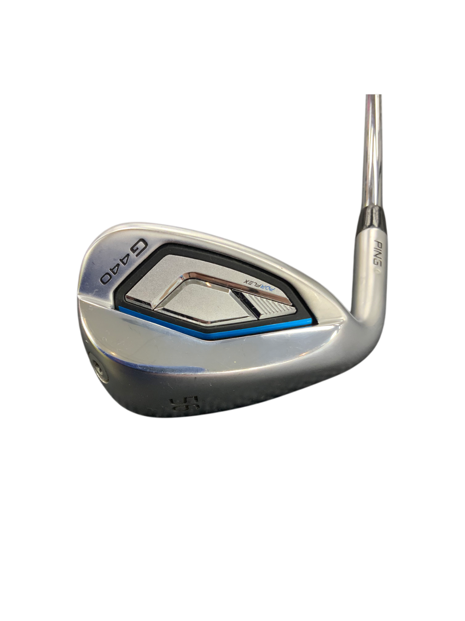 PING G440 56度ウェッジ Used Ping G440 Golf Wedge Mens LH 56 Degree