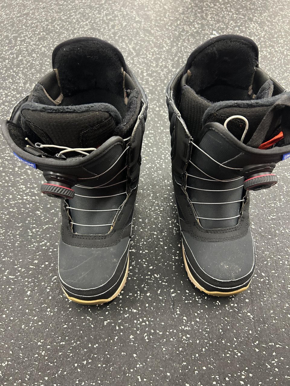 burton limelight boa snowboard boots Women's 2021 in period Burton Limelight BOA Snowboard Boots
